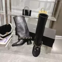 Cheap Chanel Boots For Women #1374060 Replica Wholesale [$180.00 USD] [ITEM#1374060] on Replica Chanel Boots