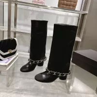 Cheap Chanel Boots For Women #1374060 Replica Wholesale [$180.00 USD] [ITEM#1374060] on Replica Chanel Boots
