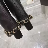 Cheap Chanel Boots For Women #1374060 Replica Wholesale [$180.00 USD] [ITEM#1374060] on Replica Chanel Boots