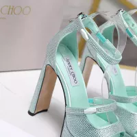 Cheap Jimmy Choo Sandals For Women #1374062 Replica Wholesale [$130.00 USD] [ITEM#1374062] on Replica Jimmy Choo Sandals