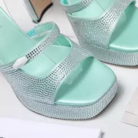 Cheap Jimmy Choo Sandals For Women #1374062 Replica Wholesale [$130.00 USD] [ITEM#1374062] on Replica Jimmy Choo Sandals