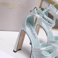 Cheap Jimmy Choo Sandals For Women #1374063 Replica Wholesale [$130.00 USD] [ITEM#1374063] on Replica Jimmy Choo Sandals