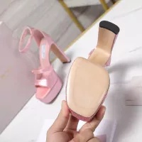 Cheap Jimmy Choo Sandals For Women #1374064 Replica Wholesale [$130.00 USD] [ITEM#1374064] on Replica Jimmy Choo Sandals