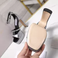 Cheap Jimmy Choo Sandals For Women #1374066 Replica Wholesale [$130.00 USD] [ITEM#1374066] on Replica Jimmy Choo Sandals