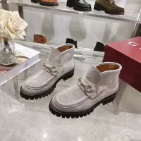 Cheap Gucci Boots For Women #1374071 Replica Wholesale [$125.00 USD] [ITEM#1374071] on Replica Gucci Boots