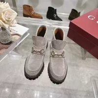 Cheap Gucci Boots For Women #1374071 Replica Wholesale [$125.00 USD] [ITEM#1374071] on Replica Gucci Boots