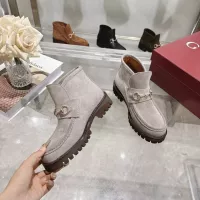 Cheap Gucci Boots For Women #1374071 Replica Wholesale [$125.00 USD] [ITEM#1374071] on Replica Gucci Boots