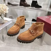 Cheap Gucci Boots For Women #1374072 Replica Wholesale [$125.00 USD] [ITEM#1374072] on Replica Gucci Boots
