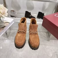 Cheap Gucci Boots For Women #1374072 Replica Wholesale [$125.00 USD] [ITEM#1374072] on Replica Gucci Boots