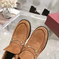 Cheap Gucci Boots For Women #1374072 Replica Wholesale [$125.00 USD] [ITEM#1374072] on Replica Gucci Boots