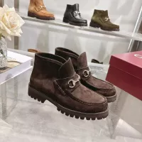 Cheap Gucci Boots For Women #1374073 Replica Wholesale [$125.00 USD] [ITEM#1374073] on Replica Gucci Boots