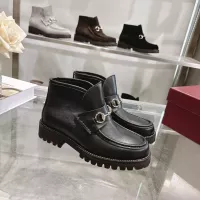 Cheap Gucci Boots For Women #1374076 Replica Wholesale [$125.00 USD] [ITEM#1374076] on Replica Gucci Boots