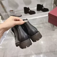 Cheap Gucci Boots For Women #1374076 Replica Wholesale [$125.00 USD] [ITEM#1374076] on Replica Gucci Boots
