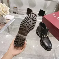 Cheap Gucci Boots For Women #1374076 Replica Wholesale [$125.00 USD] [ITEM#1374076] on Replica Gucci Boots