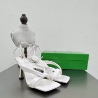 Cheap Bottega Veneta BV Sandal For Women #1374077 Replica Wholesale [$128.00 USD] [ITEM#1374077] on Replica Bottega Veneta BV Sandal