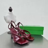 Cheap Bottega Veneta BV Sandal For Women #1374078 Replica Wholesale [$128.00 USD] [ITEM#1374078] on Replica Bottega Veneta BV Sandal