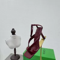 Cheap Bottega Veneta BV Sandal For Women #1374078 Replica Wholesale [$128.00 USD] [ITEM#1374078] on Replica Bottega Veneta BV Sandal
