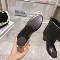 Cheap Chanel Boots For Women #1374085 Replica Wholesale [$132.00 USD] [ITEM#1374085] on Replica Chanel Boots