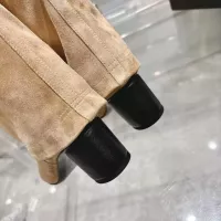 Cheap Chanel Boots For Women #1374086 Replica Wholesale [$175.00 USD] [ITEM#1374086] on Replica Chanel Boots