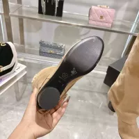 Cheap Chanel Boots For Women #1374086 Replica Wholesale [$175.00 USD] [ITEM#1374086] on Replica Chanel Boots