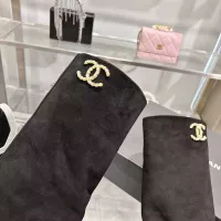 Cheap Chanel Boots For Women #1374087 Replica Wholesale [$175.00 USD] [ITEM#1374087] on Replica Chanel Boots