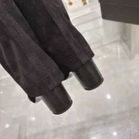 Cheap Chanel Boots For Women #1374087 Replica Wholesale [$175.00 USD] [ITEM#1374087] on Replica Chanel Boots