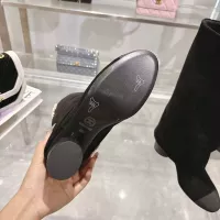 Cheap Chanel Boots For Women #1374087 Replica Wholesale [$175.00 USD] [ITEM#1374087] on Replica Chanel Boots