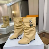 Cheap Givenchy Boots For Women #1374093 Replica Wholesale [$192.00 USD] [ITEM#1374093] on Replica Givenchy Boots