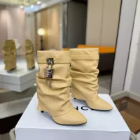Cheap Givenchy Boots For Women #1374093 Replica Wholesale [$192.00 USD] [ITEM#1374093] on Replica Givenchy Boots
