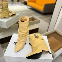 Cheap Givenchy Boots For Women #1374093 Replica Wholesale [$192.00 USD] [ITEM#1374093] on Replica Givenchy Boots