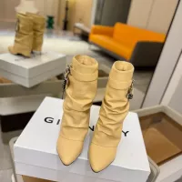 Cheap Givenchy Boots For Women #1374093 Replica Wholesale [$192.00 USD] [ITEM#1374093] on Replica Givenchy Boots