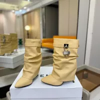 Cheap Givenchy Boots For Women #1374093 Replica Wholesale [$192.00 USD] [ITEM#1374093] on Replica Givenchy Boots
