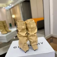 Cheap Givenchy Boots For Women #1374093 Replica Wholesale [$192.00 USD] [ITEM#1374093] on Replica Givenchy Boots
