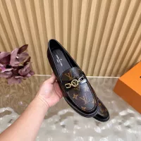 Cheap Louis Vuitton LV Oxfords Shoes For Women #1374102 Replica Wholesale [$130.00 USD] [ITEM#1374102] on Replica Louis Vuitton LV Oxfords Shoes