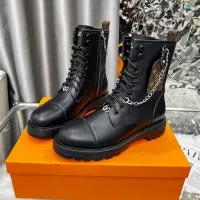 Cheap Louis Vuitton Boots For Women #1374103 Replica Wholesale [$108.00 USD] [ITEM#1374103] on Replica Louis Vuitton Boots
