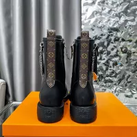 Cheap Louis Vuitton Boots For Women #1374103 Replica Wholesale [$108.00 USD] [ITEM#1374103] on Replica Louis Vuitton Boots