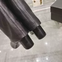 Cheap Chanel Boots For Women #1374104 Replica Wholesale [$175.00 USD] [ITEM#1374104] on Replica Chanel Boots