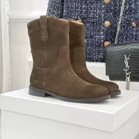 Cheap Celine Boots For Women #1374105 Replica Wholesale [$145.00 USD] [ITEM#1374105] on Replica Celine Boots