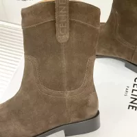 Cheap Celine Boots For Women #1374105 Replica Wholesale [$145.00 USD] [ITEM#1374105] on Replica Celine Boots