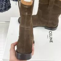 Cheap Celine Boots For Women #1374105 Replica Wholesale [$145.00 USD] [ITEM#1374105] on Replica Celine Boots