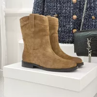 Cheap Celine Boots For Women #1374106 Replica Wholesale [$145.00 USD] [ITEM#1374106] on Replica Celine Boots