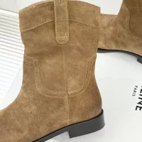 Cheap Celine Boots For Women #1374106 Replica Wholesale [$145.00 USD] [ITEM#1374106] on Replica Celine Boots