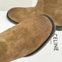 Cheap Celine Boots For Women #1374106 Replica Wholesale [$145.00 USD] [ITEM#1374106] on Replica Celine Boots
