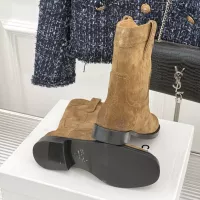 Cheap Celine Boots For Women #1374106 Replica Wholesale [$145.00 USD] [ITEM#1374106] on Replica Celine Boots
