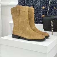 Cheap Celine Boots For Women #1374107 Replica Wholesale [$145.00 USD] [ITEM#1374107] on Replica Celine Boots