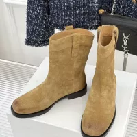 Cheap Celine Boots For Women #1374107 Replica Wholesale [$145.00 USD] [ITEM#1374107] on Replica Celine Boots