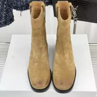 Cheap Celine Boots For Women #1374107 Replica Wholesale [$145.00 USD] [ITEM#1374107] on Replica Celine Boots