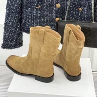 Cheap Celine Boots For Women #1374107 Replica Wholesale [$145.00 USD] [ITEM#1374107] on Replica Celine Boots