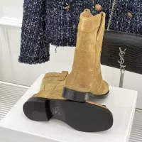 Cheap Celine Boots For Women #1374107 Replica Wholesale [$145.00 USD] [ITEM#1374107] on Replica Celine Boots