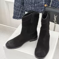 Cheap Celine Boots For Women #1374108 Replica Wholesale [$145.00 USD] [ITEM#1374108] on Replica Celine Boots
